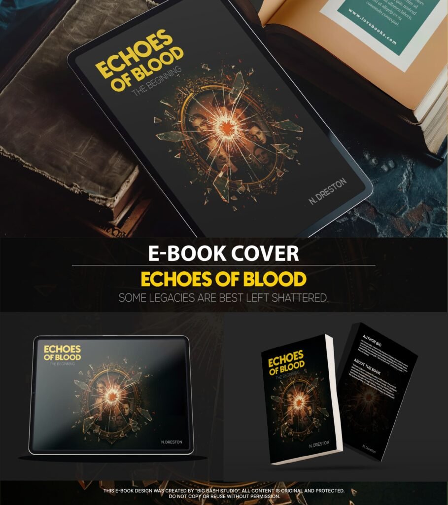 Echoes of Blood E-Book (1)