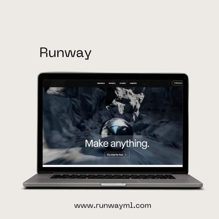 mockup for runaway ai tools for brand design in 2026