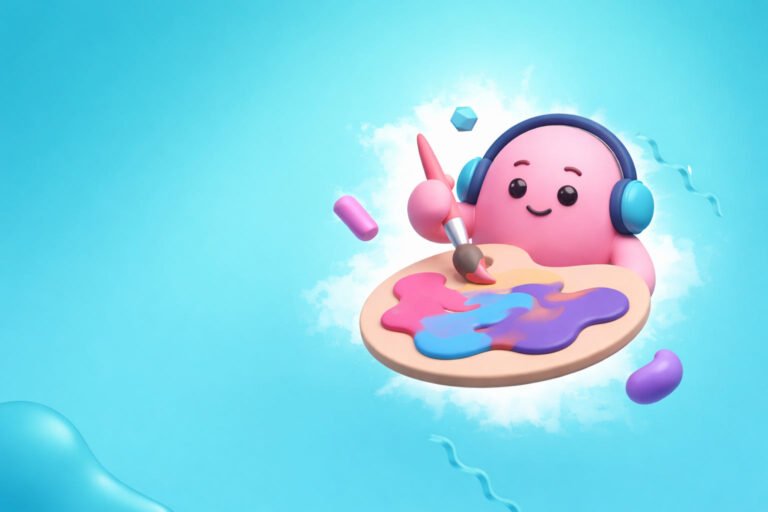 a cartoon color combination for brands unexpected color combinations