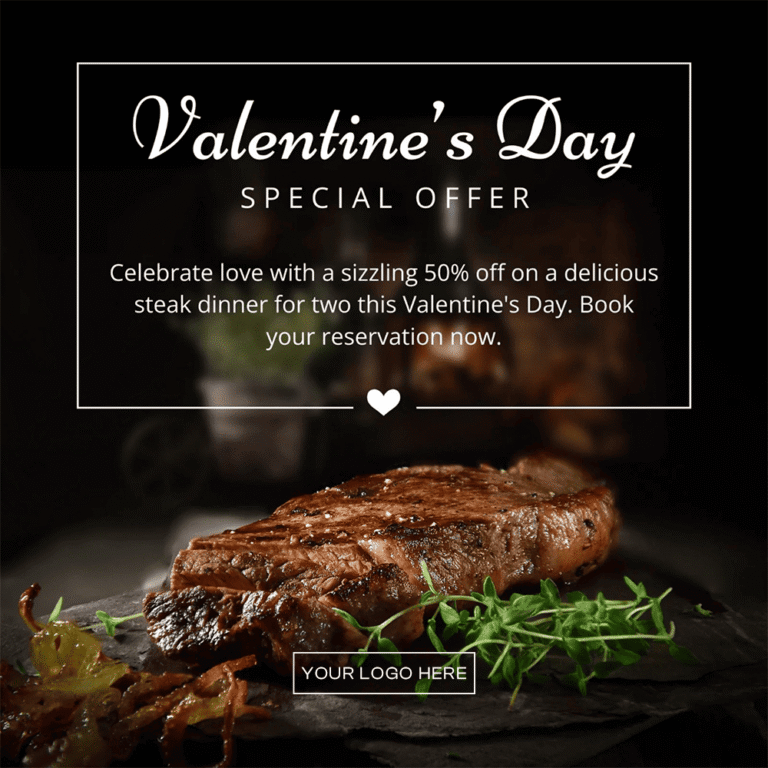 restaurants valentines day design ideas 10
